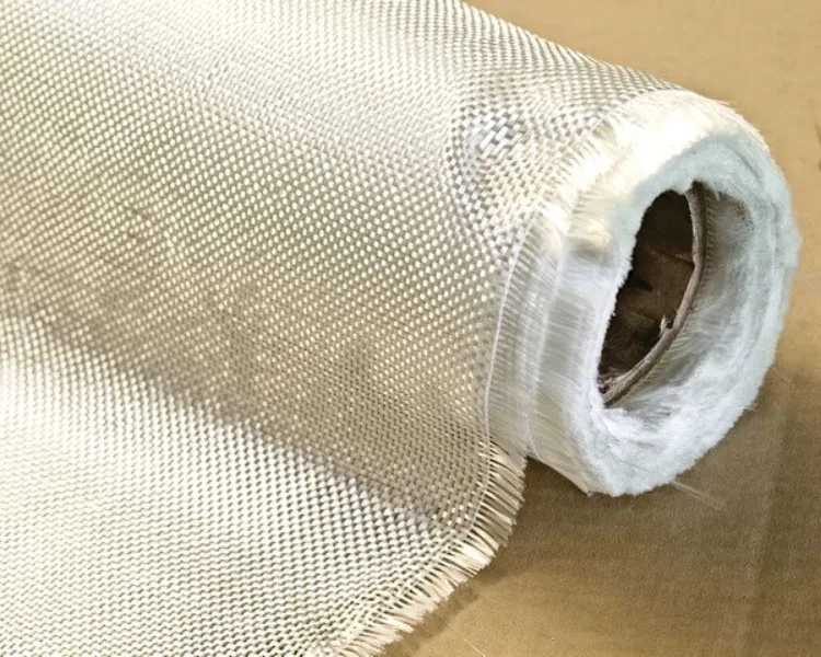 Tecido de Fibra de Vidro